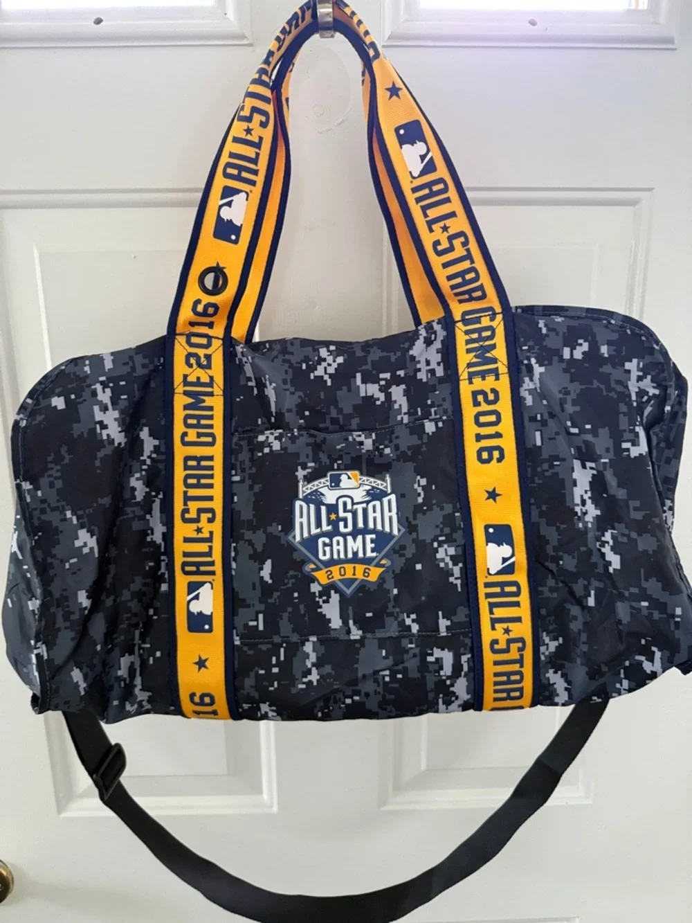 2016 MLB All-Star Game San Diego VIP Camo Duffle Bag